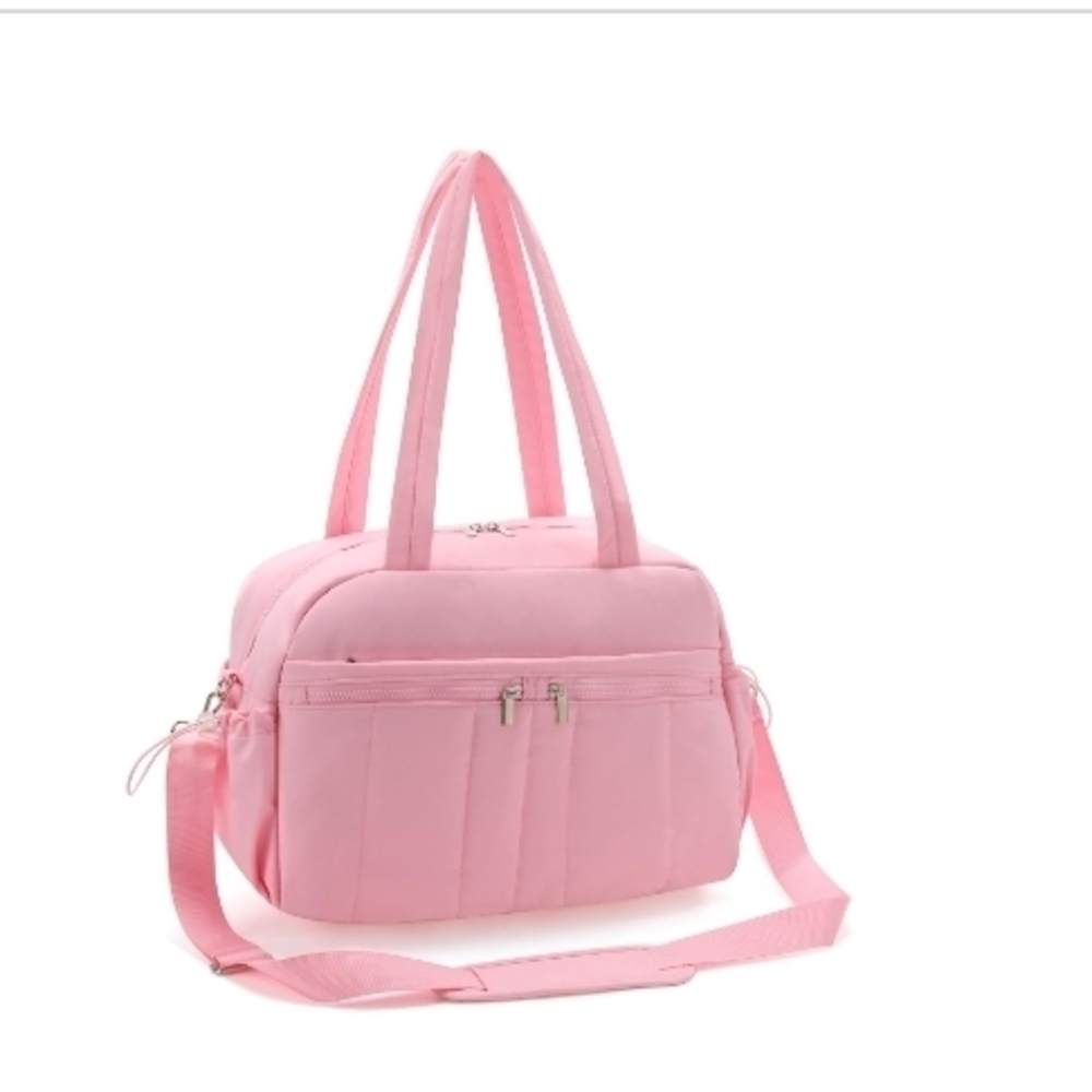 Pink Women's Bag